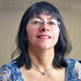 Viviana Gallardo, Jefa de Contabilidad y Finanzas
