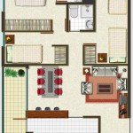 Tipo B 64,62 m2